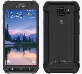 Замена экрана на телефоне Samsung Galaxy S6 Active в Москве